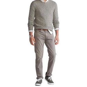 POLO- Sullivan Slim-Fit Hudson Stone Stretch Jeans